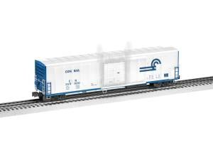 Lionel 2026500 O Conrail Smoking 57' Mechanical Reefer