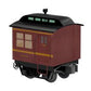 Lionel 2027034 O Pennsylvania Scott Disconnect Sleeper Passenger Car
