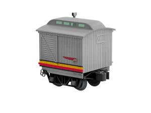 Lionel 2027051 O Santa Fe Disconnect Baggage Passenger Car