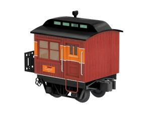 Lionel 2027065 O Southern Pacific Disconnect Observation Passenger Car