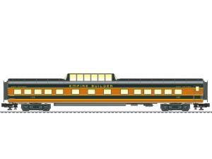 Lionel 2027680 O Great Northern VistaVision Dome Car #1325