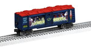 Lionel 2028570 O Pizza Planet Disney Aquarium Car