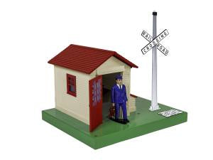 Lionel 2029010 O 85th Anniversary Gateman