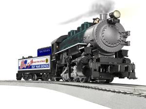 Lionel 2032230 O Southern LionChief 0-8-0 Steam Locomotive #1849
