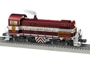 Lionel 2033140 O Northern Pacific Terminal Alco S-2 Diesel Switcher #40