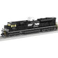 Lionel 2033213 O Norfolk Southern SD70M-2 Non-Powered Diesel Locomotive #2778