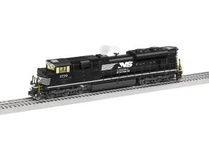 Lionel 2033213 O Norfolk Southern SD70M-2 Non-Powered Diesel Locomotive #2778