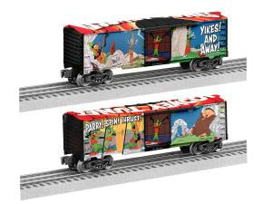 Lionel 2038170 O Robin Hood Daffy Boxcar