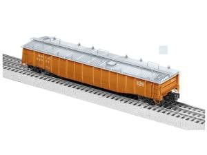 Lionel 2126012 O Bessemer & Lake Erie PS-5 Covered Gondola #32054