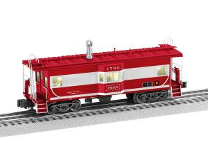 Lionel 2126260 O Frisco Bay-Window Caboose #1730
