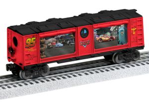 Lionel 2128040 O Cars Aquarium Car