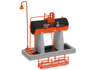 Lionel 2129380 O Assembled Plug-Expand-Play Halloween Oil Tank