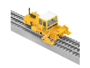Lionel 2135090 O Burlington Northern TMCC Ballast Tamper