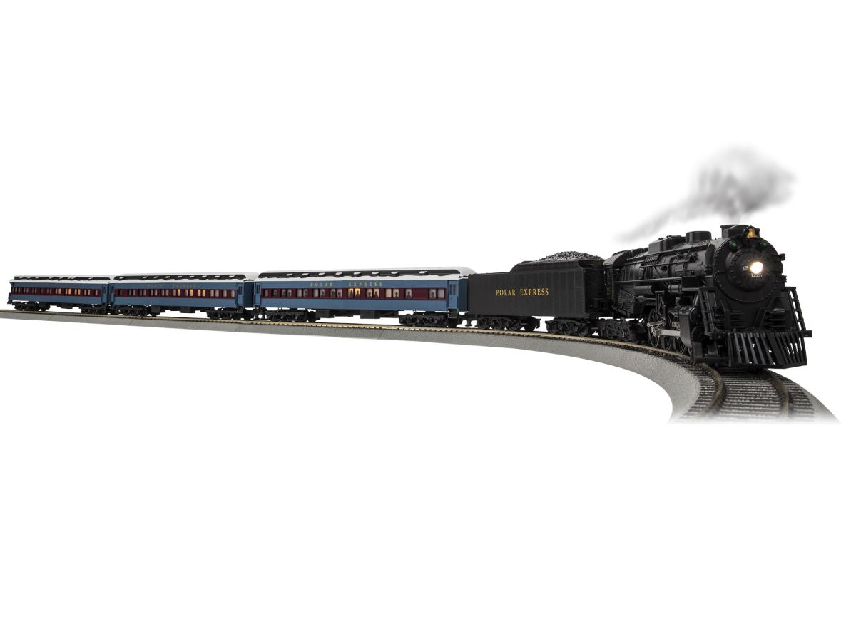 American Flyer 2217050 S Gauge The Polar Express FlyerChief Starter Train Set