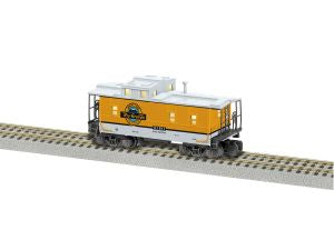 American Flyer 2219230 S Rio Grande Caboose #01481