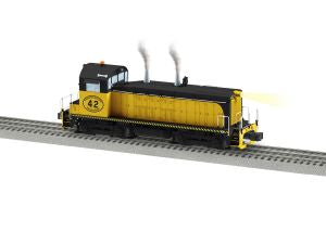 Lionel 2233870 O BTO PB&NE Legacy SW1200 Diesel Locomotive #42
