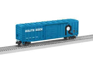 Lionel 2243121 O Rock Island Standard Modern Boxcar #300032