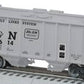 Lionel 6-27962 O L&N PS-2 Hoppers/2pk