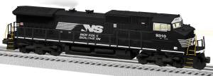 Lionel 6-39586 Norfolk Southern Legacy Dash 9-44CW Diesel Locomotive #9310