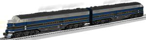 Lionel 6-39603 B&O Legacy E9 AA Diesel Locomotive #34