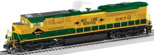 Lionel 6-39633 Reading NS Heritage Legacy SD70ACe Diesel Locomotive #1067