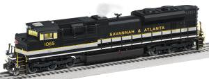 Lionel 6-39636 SA NS Heritage Legacy SD70ACe Diesel Locomotive #1065
