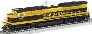 Lionel 6-39639 Virginian NS Heritage Legacy SD70ACe Diesel Locomotive #1069