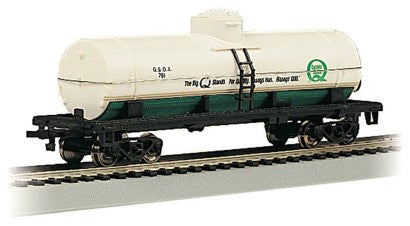 Bachmann 17810 HO Quaker State 40' Single-Dome Tank Car #781