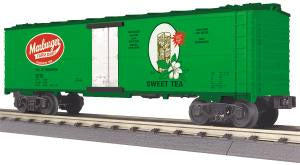 MTH 30-78213 O Marburger Dairy Modern Reefer Car #2019