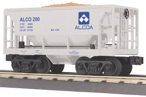 MTH 30-75646 O Scale Alcoa RailKing Ore Car #200
