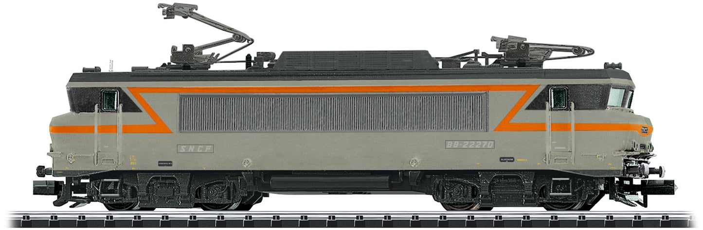 Trix 16005 N French State Railways Class BB 22200 Electric Locomotive #BB-22270