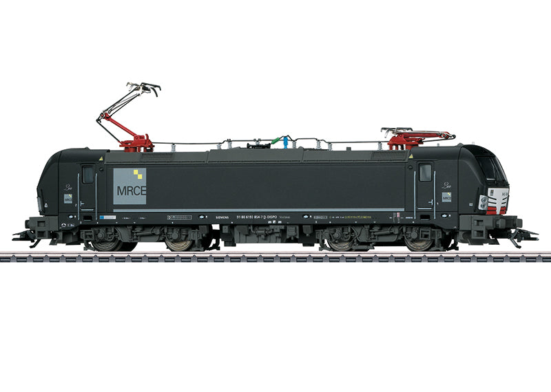 Marklin 36182 HO MRCE Dispolok GmbH Class 193 Electric Locomotive