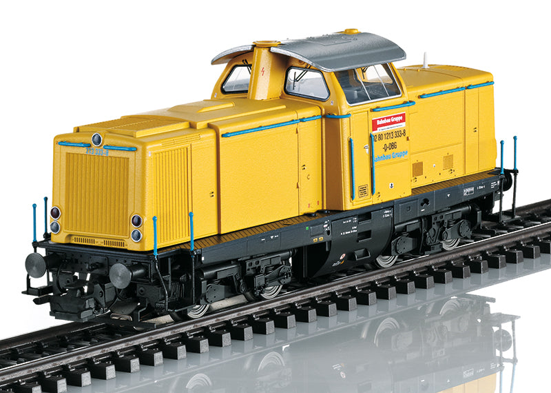 Marklin 39213 HO German Railroad Track Laying Company Class 213 Diesel