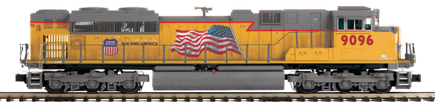MTH 20-21156-1 Union Pacific SD70ACe Diesel Engine #9096 w Proto-Sound 3.0