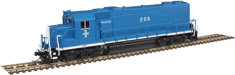 Atlas 40003630 N Boston & Maine GP38-2 Diesel Locomotive DCC/LokSound #200