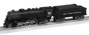 Lionel 6-81301 O NYC 4-6-4 Hudson Steam Loco w/LionChief Plus RC & Sound #5421