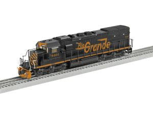 Lionel 6-84622 Denver & Rio Grande Western Legacy SD40T-2 Diesel Loco #5401