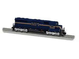 Lionel 6-85036 MPI Legacy SD45 Diesel Locomotive with Bluetooth #9009
