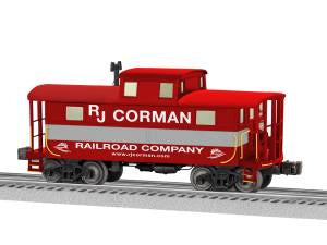 Lionel 6-85301 O RJ Corman N5 Caboose