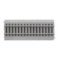 Lionel 8768044 HO 4.5" Straight MagneLock Track (Pack of 4)