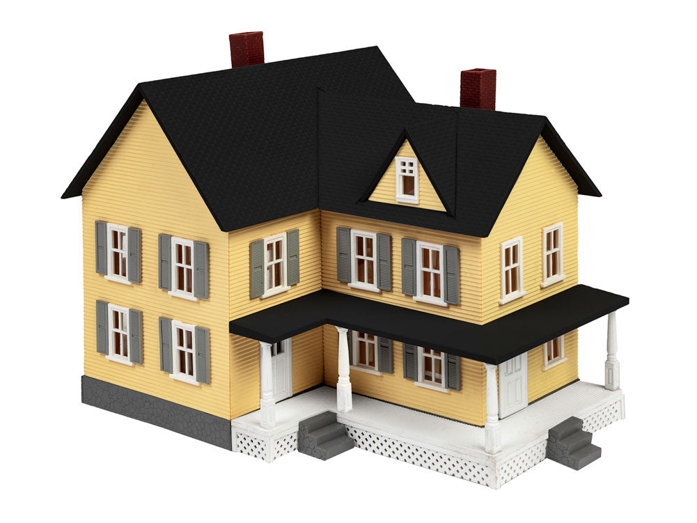 Lionel 1956140 HO Built Up Madison House