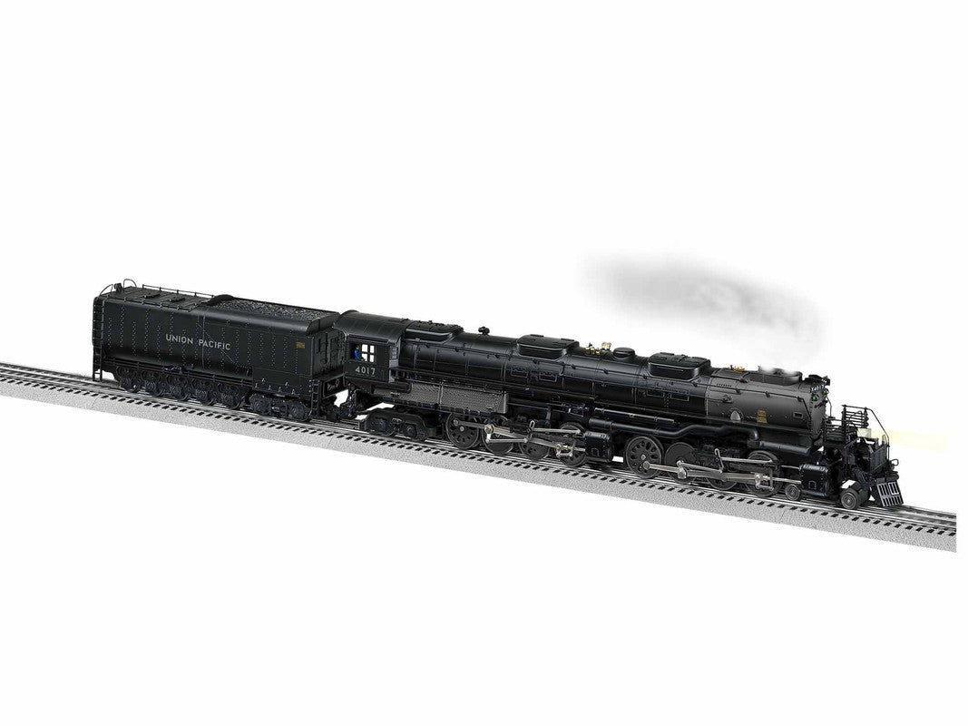 Lionel 1932163 O Union Pacific LC2 LionMaster Big Boy Steam Locomotive #4017