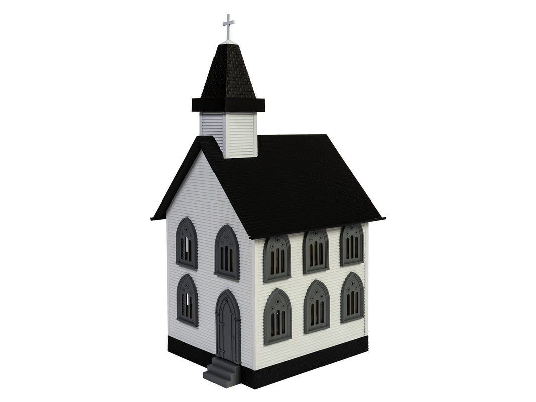 Lionel 1967110 HO Church Kit