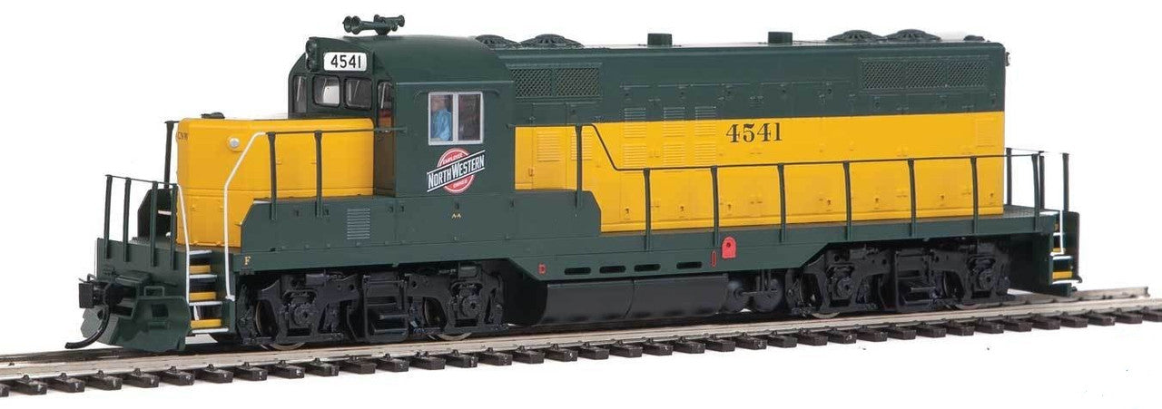 Walthers 910-20418 HO Chicago & North Western EMD GP9 Diesel Locomotive #4541
