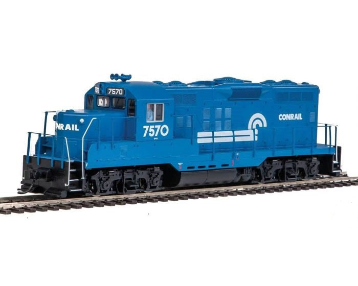 Walthers 910-20420 HO Conrail EMD GP9 Diesel Locomotive Sound/DCC #7565