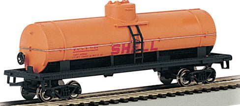 Bachmann 17808 HO Scale Shell 40' Single-Dome Tank Car Road # 1758