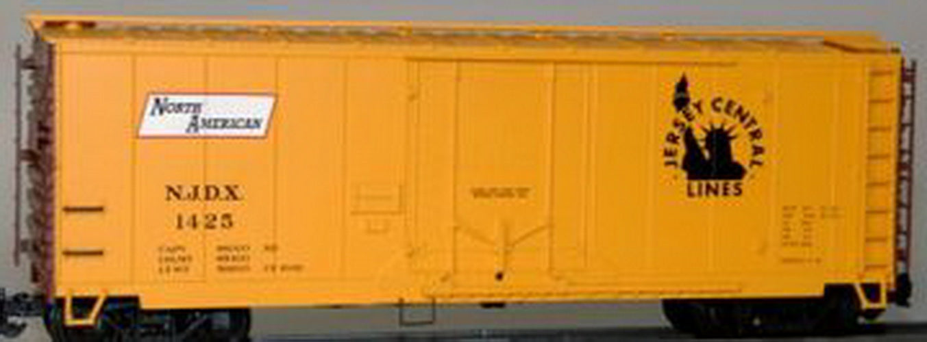 Aristo-Craft 45205 Central of New Jersey 40' Boxcar