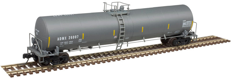 Atlas 50004352 N ADM Repaint Trinity 25,500 Gallon Tank Car #26254