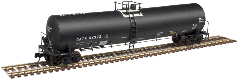 Atlas 50004365 N General American Trinity 25,500 Gallon Tank Car #54369