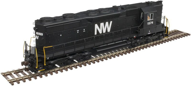 Atlas 10002795 HO Norfolk & Western SD-35 Diesel Locomotive DCC/Sound #1574